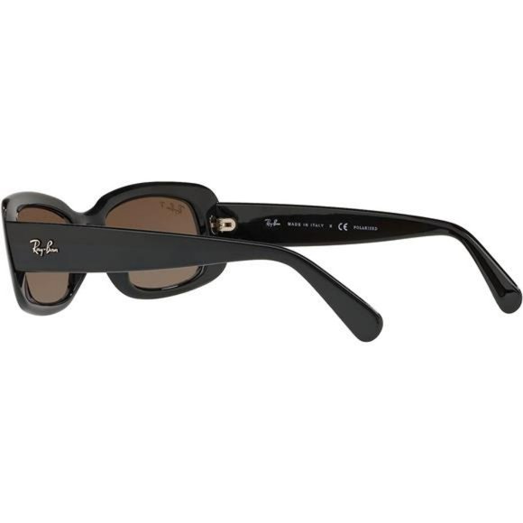 Ray-Ban Women\'s RB4122 Rectangular Sunglasses
